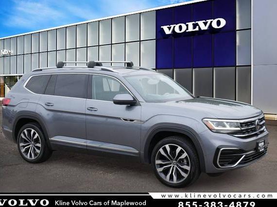 VOLKSWAGEN ATLAS 4MOTION 2022 1V2FR2CA8NC519611 image VOLKSWAGEN ATLAS 4MOTION 2022 1V2FR2CA8NC519611 image